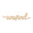 Modern Wall Decor on Wood-28660592
