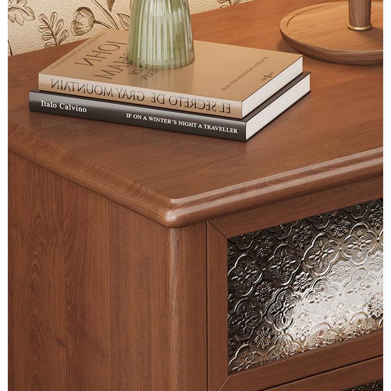 Table de chevet American Retro
