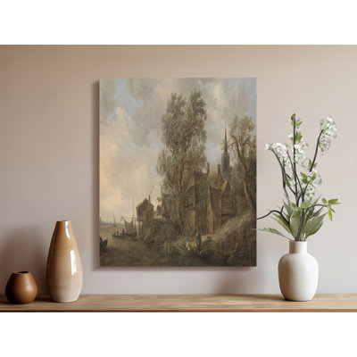Wrapped Canvas Print Set