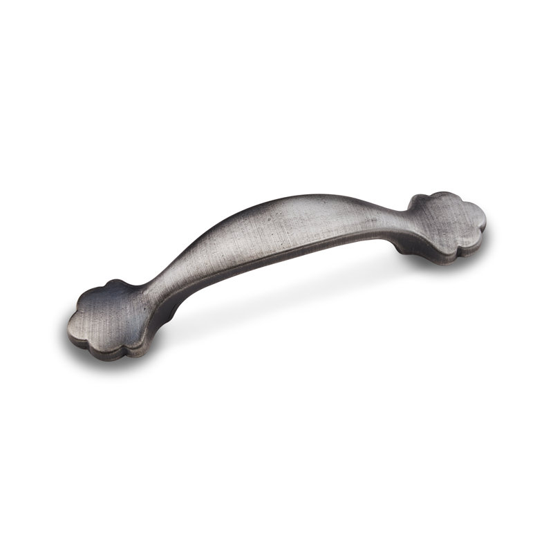 CP Series 3" Center to Center Arch Pull, Distressed Nickel