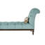 Chaise en bois massif de luxe