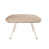 Arbor Pebble Top/Ivory Base