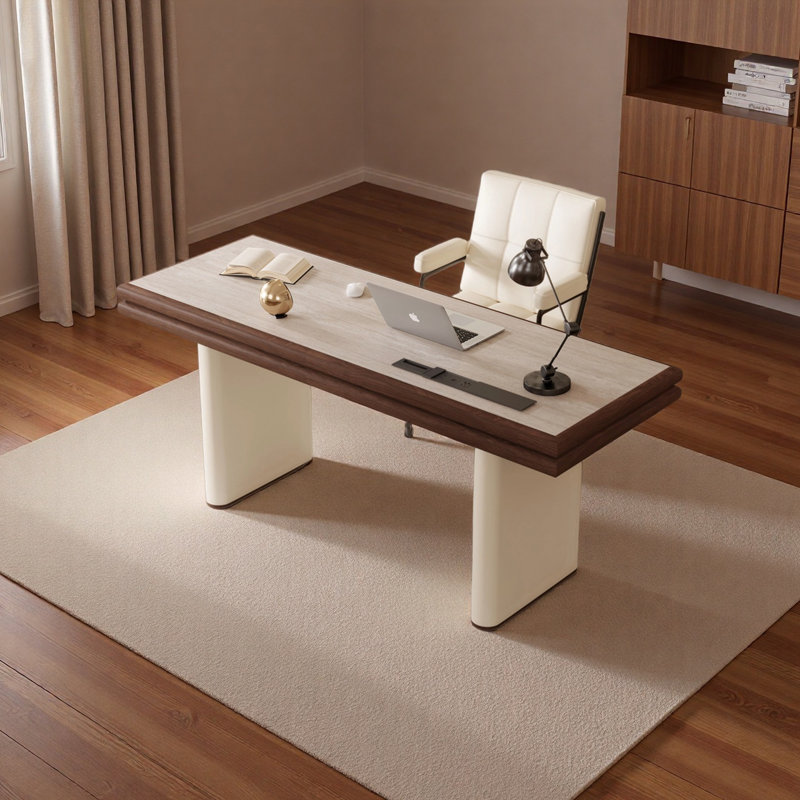 Bureau d'ordinateur Pake, H 30,31 po x l 55,11 po x P 23,62 po