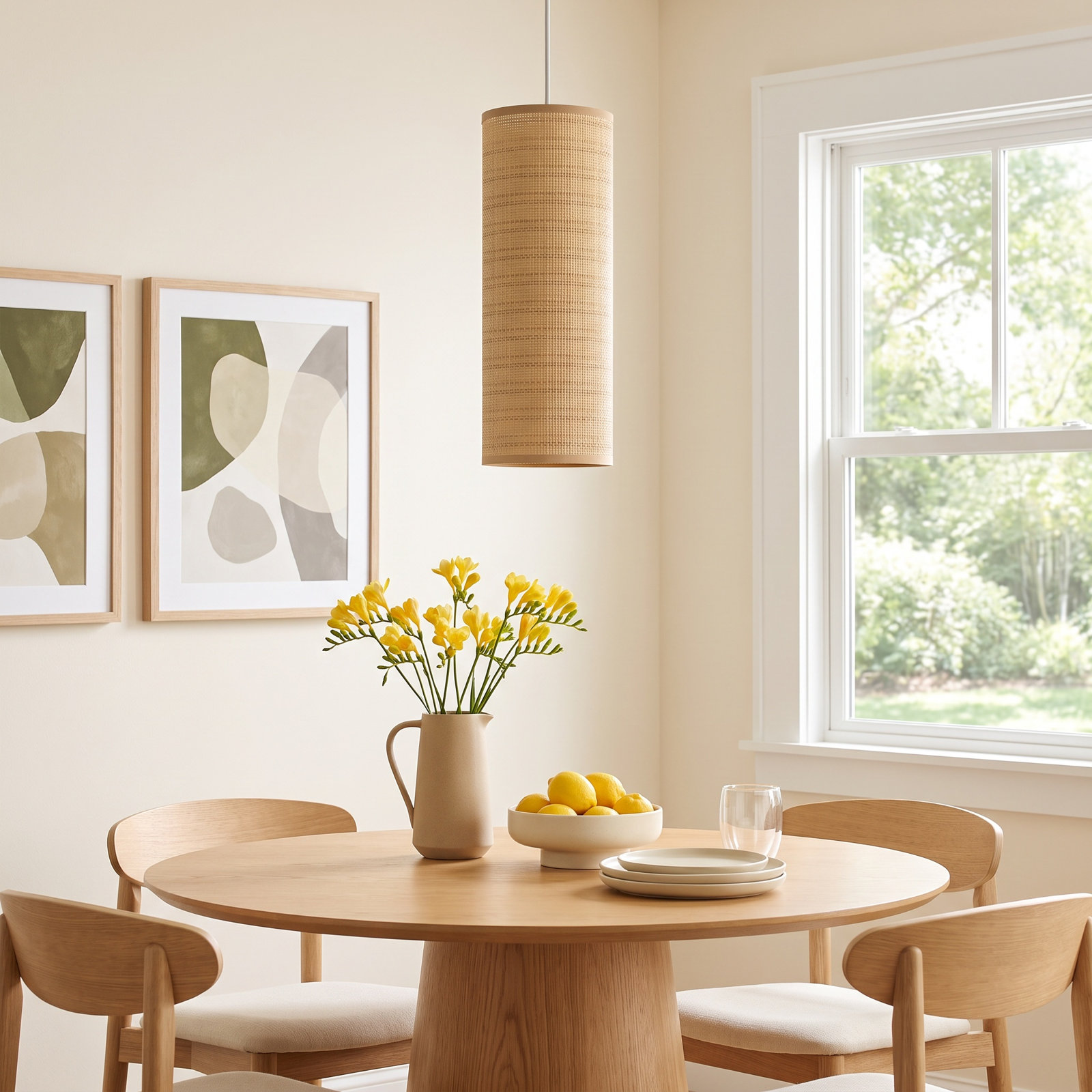 Valluga Single Light Pendant