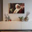 1 Piece Wrapped Canvas Wall Art