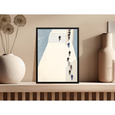 Denardo Single Picture Frame Print