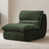 Polyester vert est en rupture de stock
