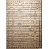 One-of-a-Kind 13'7" X 18'6" Hand Knotted Area Rug