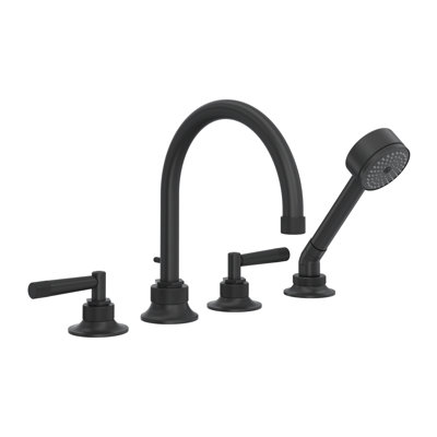 Graceline® Double Handle Roman Tub Faucet