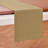 100% Pure Linen Table Runner - Fete-111522043