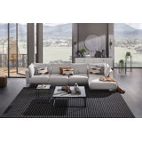 Dewit Upholstered Modular Sofa Component