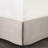 7 Piece Chenille Bedding - And Machine Washable Options-119106066