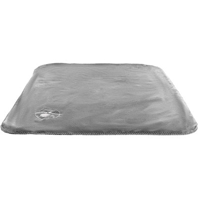 Outdoor Polyester and Sherpa Pet Blanket