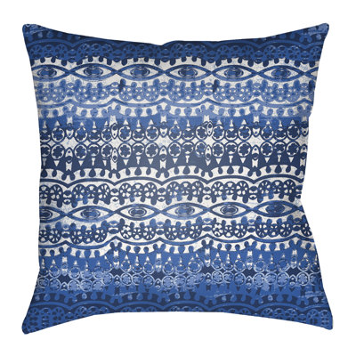  Indoor/Outdoor Throw Pillow