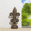 Statue de jardin MGO fleur de lys debout-468205963-446184293
