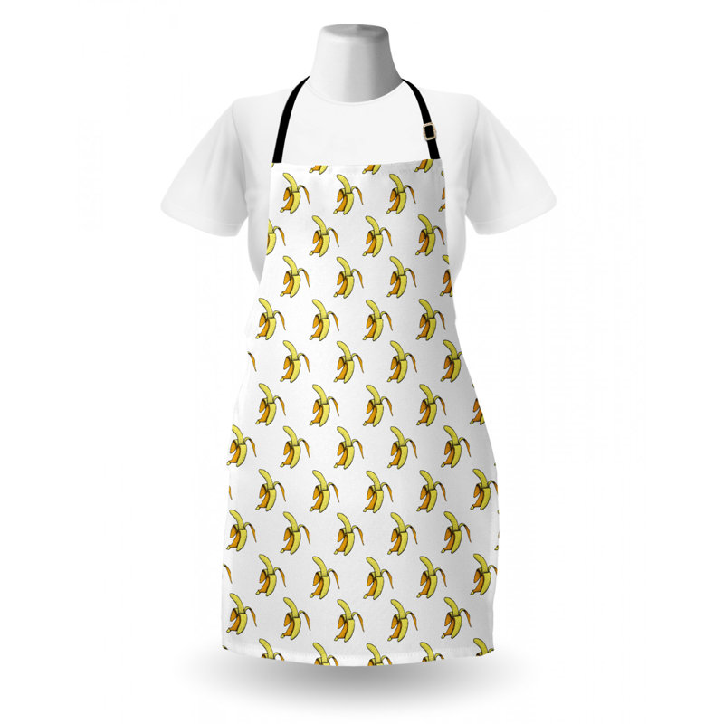 Tablier de banane