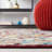 Bayside Performance Machine Washable Oriental Rug-1827413651