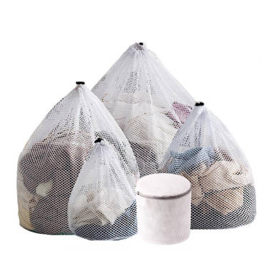 Wash Bags / Lingerie Bags - 4 Piece Set