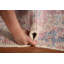 Tapis oriental abstrait 8 x 10