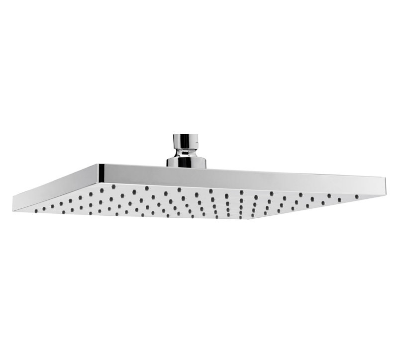 Rain Adjustable Shower Head 2.5 GPM GPM