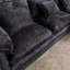 Coussin en L à mémoire de forme surdimensionné en chenille surdimensionné de 112 po Living Room-1903395766