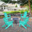 Genoa Outdoor Adirondack Chair-1114276409