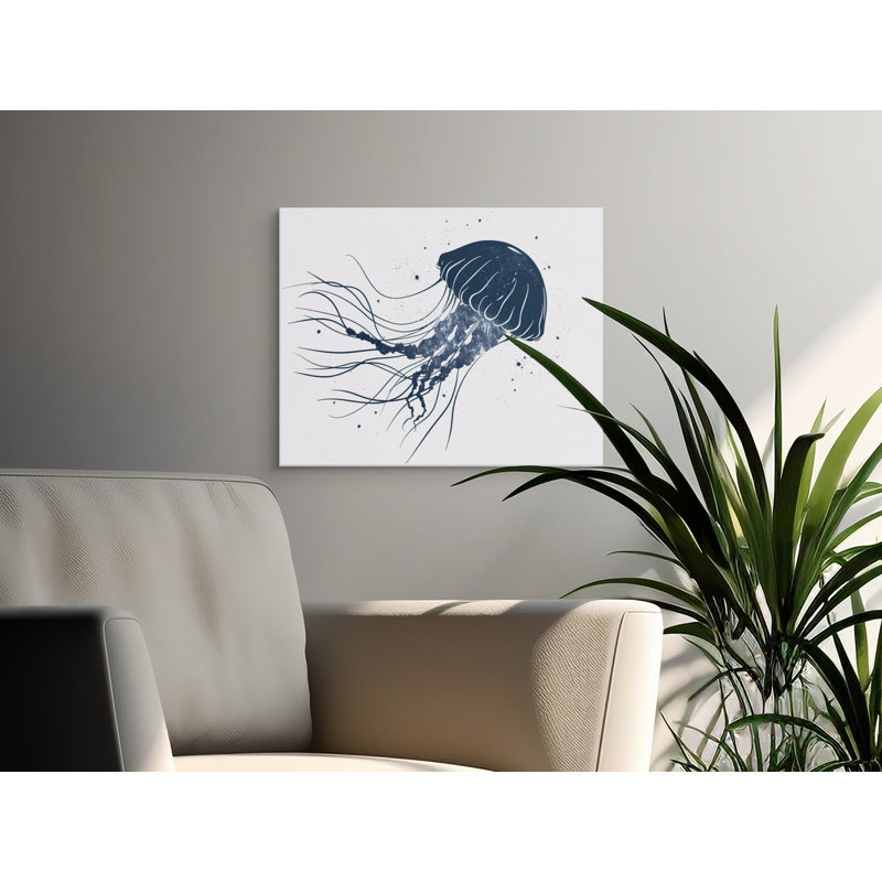 Sistrunk Wrapped Canvas Print Set, 40x20