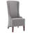 Aportela 19.9'' H Upholstered Side Chair