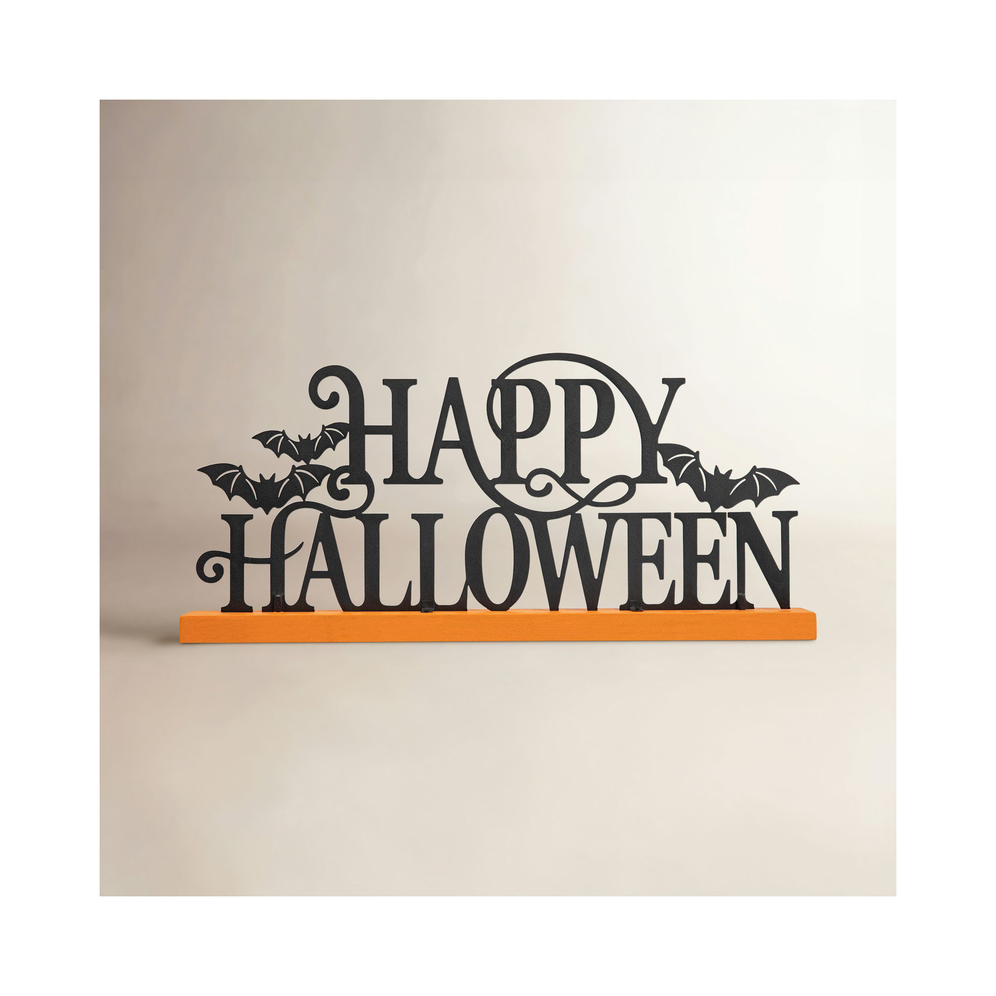 Halloween Bat Decorative Accent