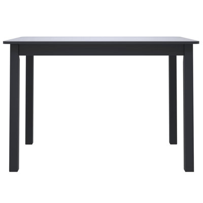 Essie Solid Wood Base Dining Table