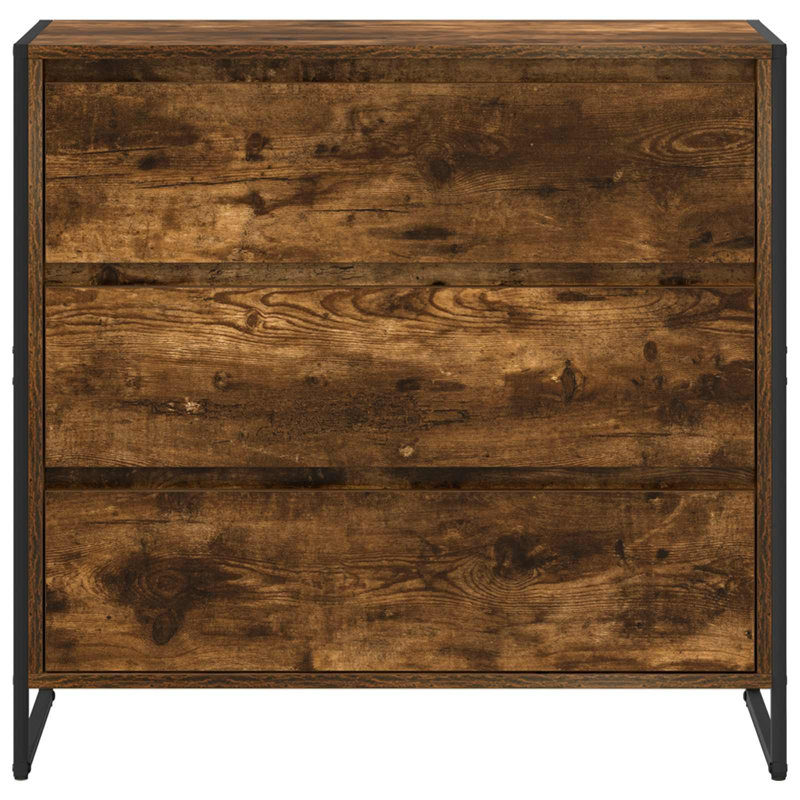Sideboard Accent Chest, Smoke Oak