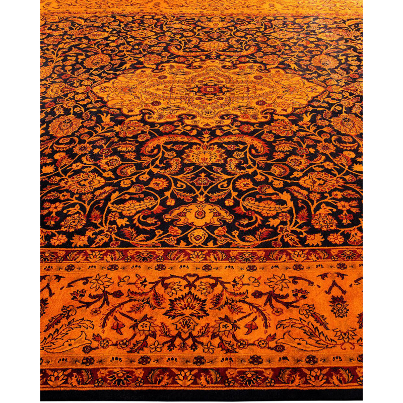 Dordia One-of-a-Kind 9' 1" X 12' 2" Hand Knotted Area Rug