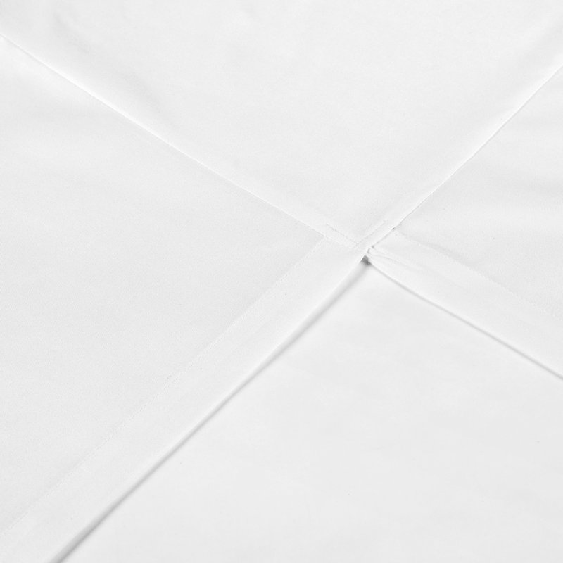 Volant de lit de bébé