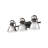 Iftimie 3-Light Bath Vanity-71283502-71283503