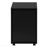 Laminate Contemporary Rolling File Cabinet With Storage Drawers & Printer Stand For Office-1153400833