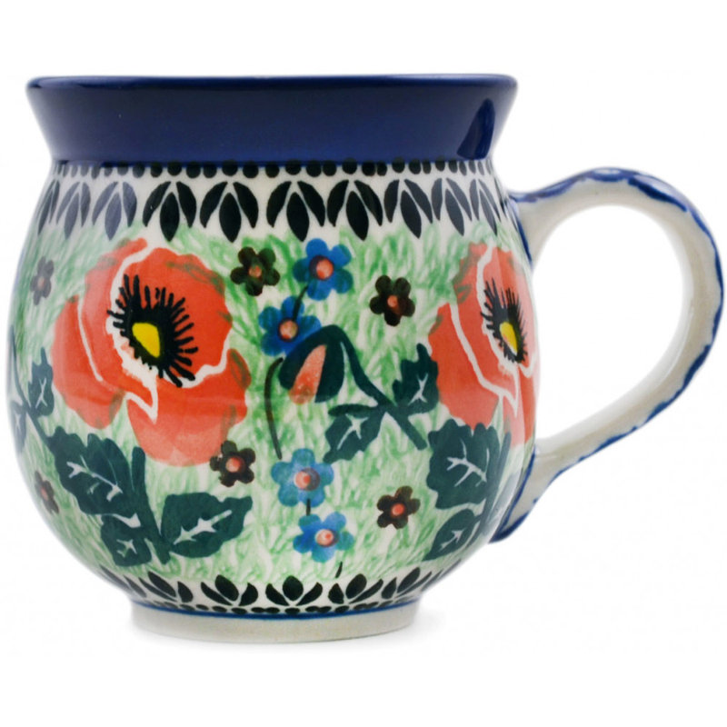 Stoneware Coffee Mug