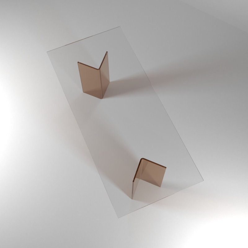 Glass Dining Table