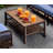 The 4-Piece Patio Furniture Set Includes A Swivel Chair And A 5-Person Outdoor Rattan Sofa. It Is A Modular Rattan Outdoor Reception Set Suitable For Outdoor Scenes Such As Poolside, Backyard, And Deck.-543010324