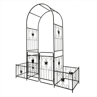 Other Outdoor Decor with As Pic, pairing Outdoor Space with 12.7 Kg Product Weight and Metal Frame