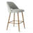 Camarda 26'' Boucle Counter Stool-1166358192