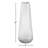 Aurora Glass Table Vase-191922231