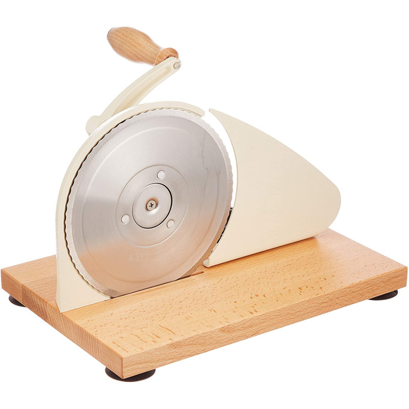 Frieling Classic Bread Slicer, Cream