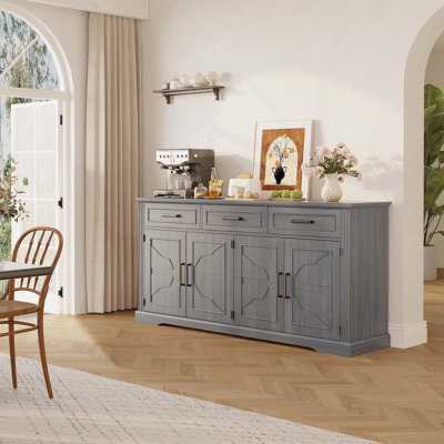 Buffet 66 po Modern Farmhouse