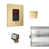 Satin Brass is out of stock