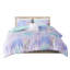 Dreamy Watercolor Bedding Sets, Hypoallergenic Polyester, Artistic Bedroom Decor