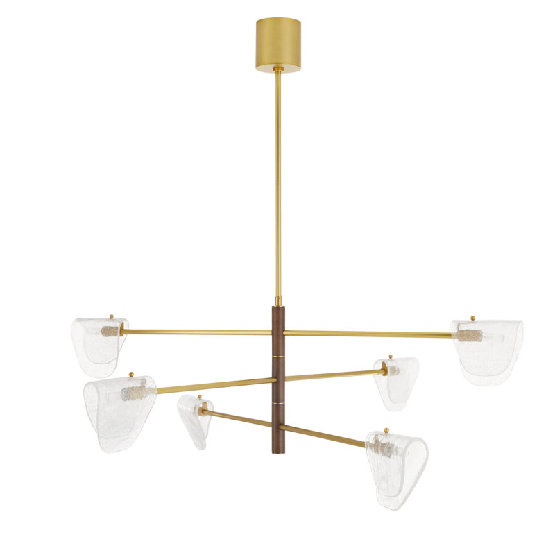 Hockless 6 - Light Chandelier