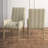 Manke Upholstered High Back Armchair