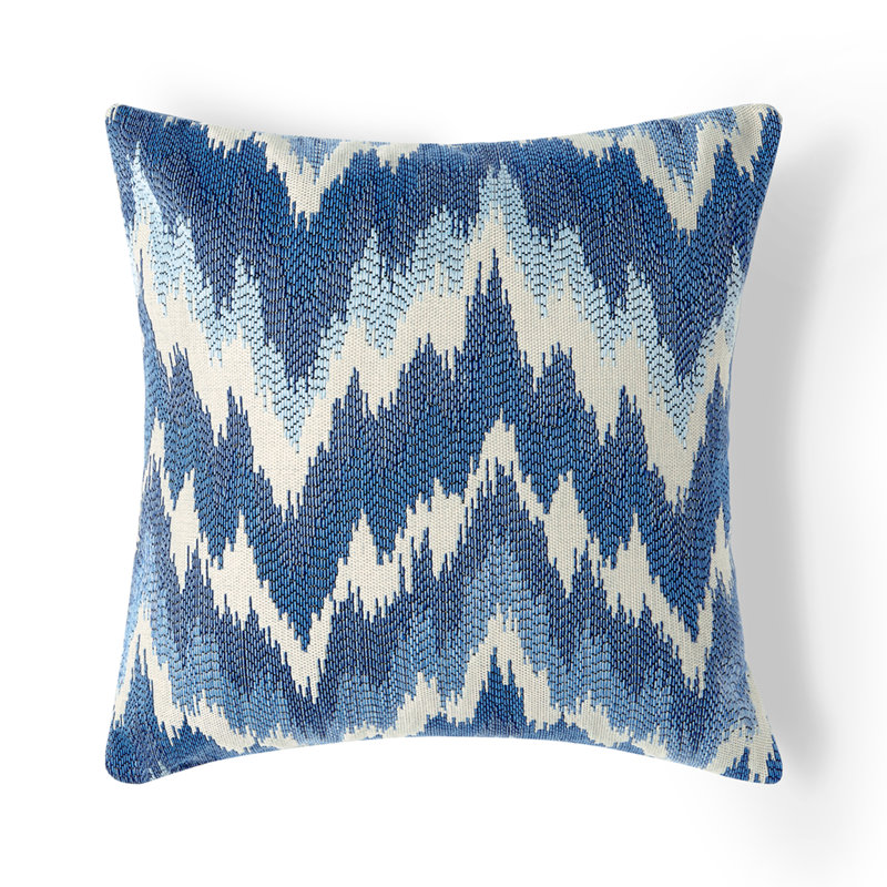 Polyester Throw Square Pillow Cover & Insert