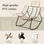 Eggshell Rocking Chair, Tech Fabric-2107271034