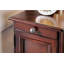Table d'appoint / table de chevet moderne de style transitionnel moderne 1pc-1279823525